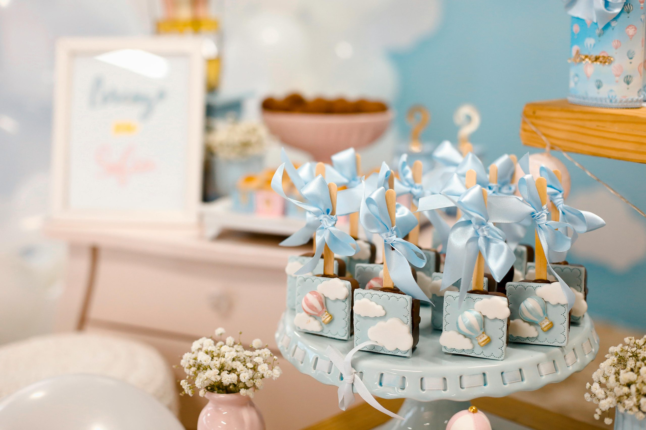 organizzazione baby shower milano